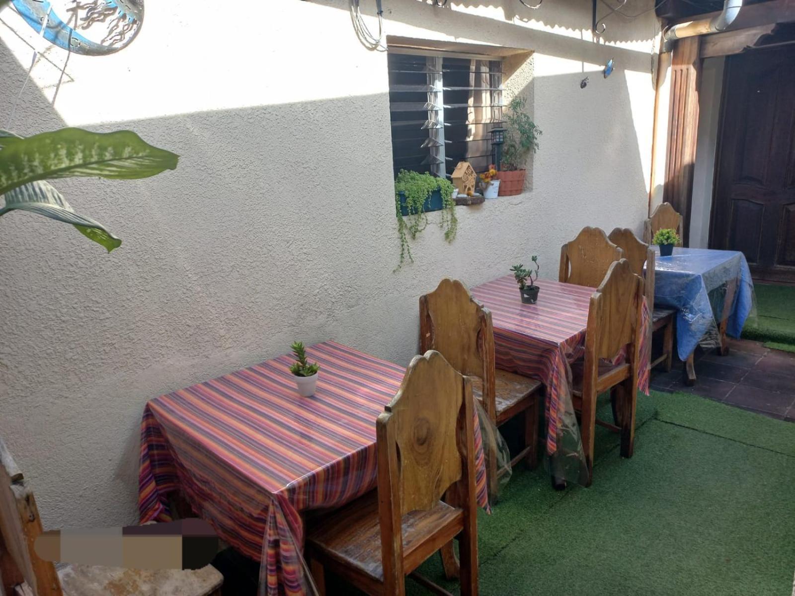 Huellas Hostal Antigua Habitación foto